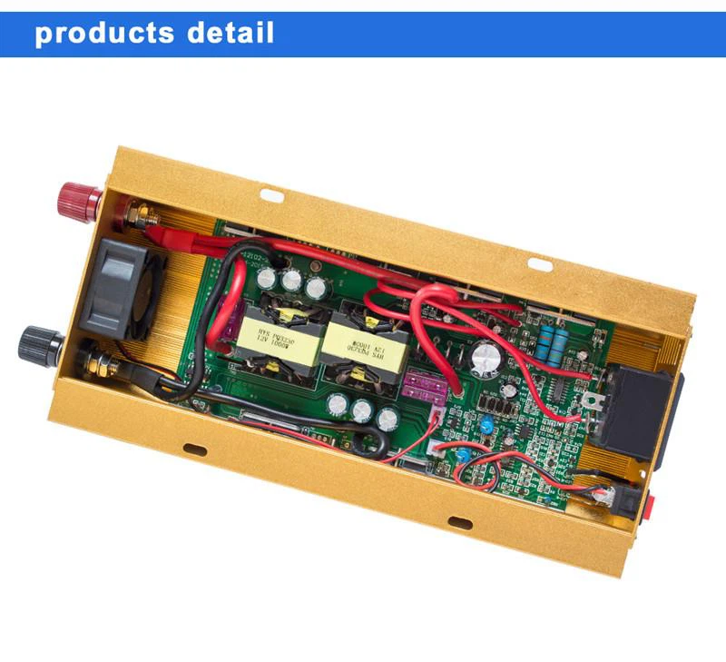 solar frequency inverter