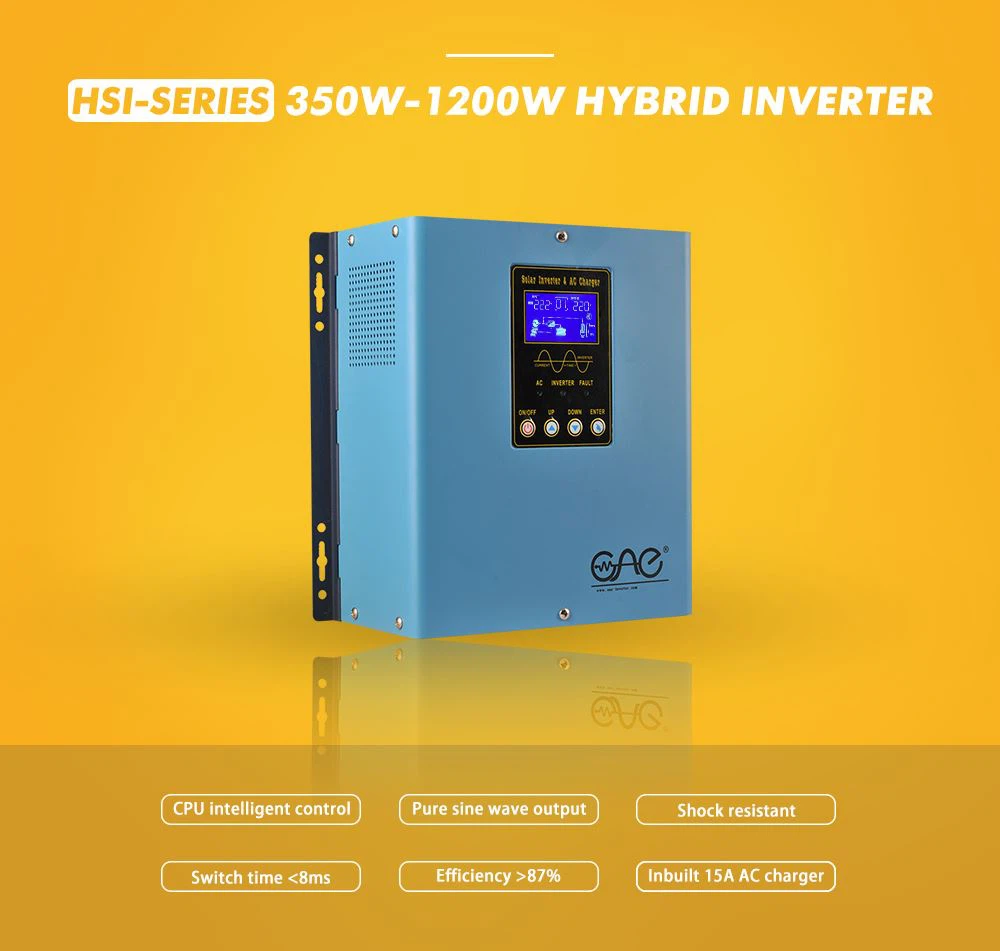 dc ac power inverter with charger