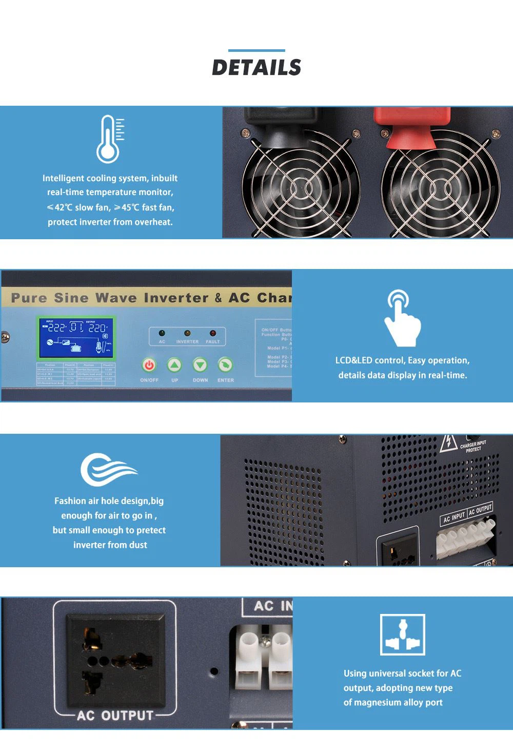 dc inverter driver