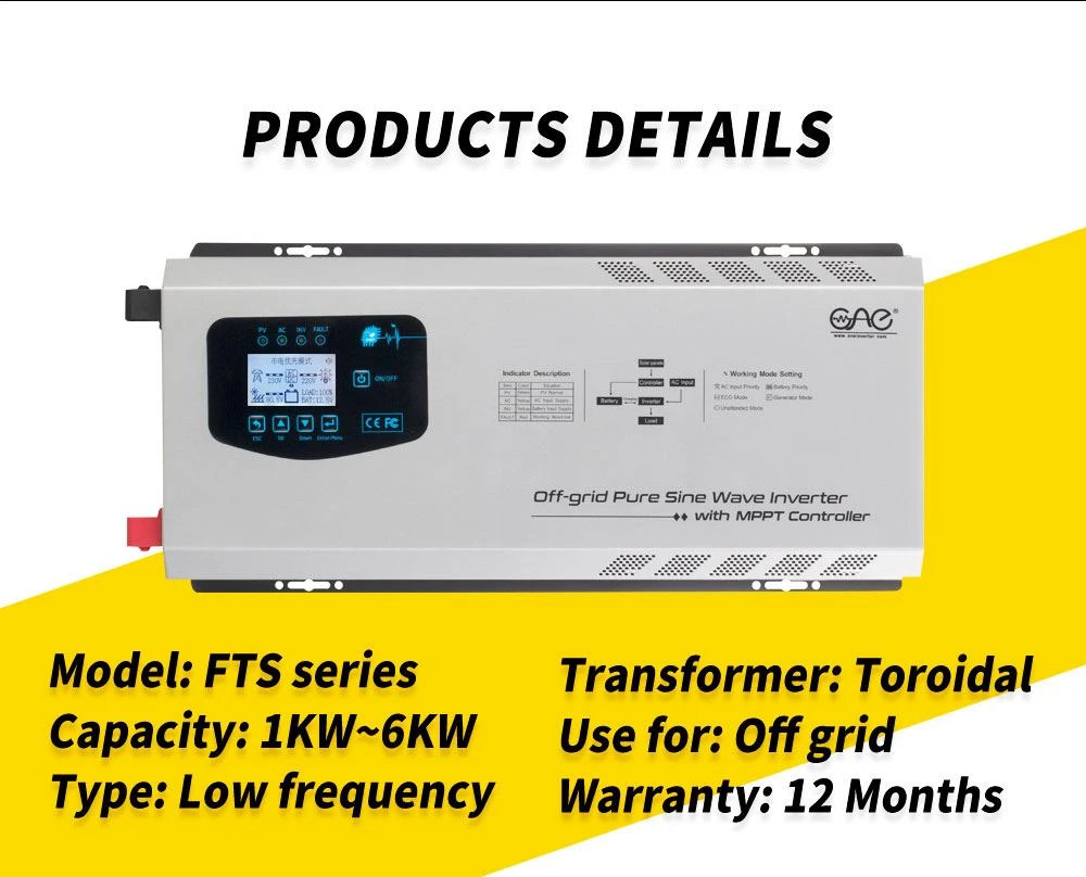 low frequency inverter