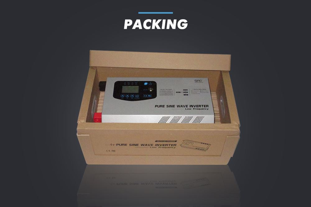 off grid solar inverter