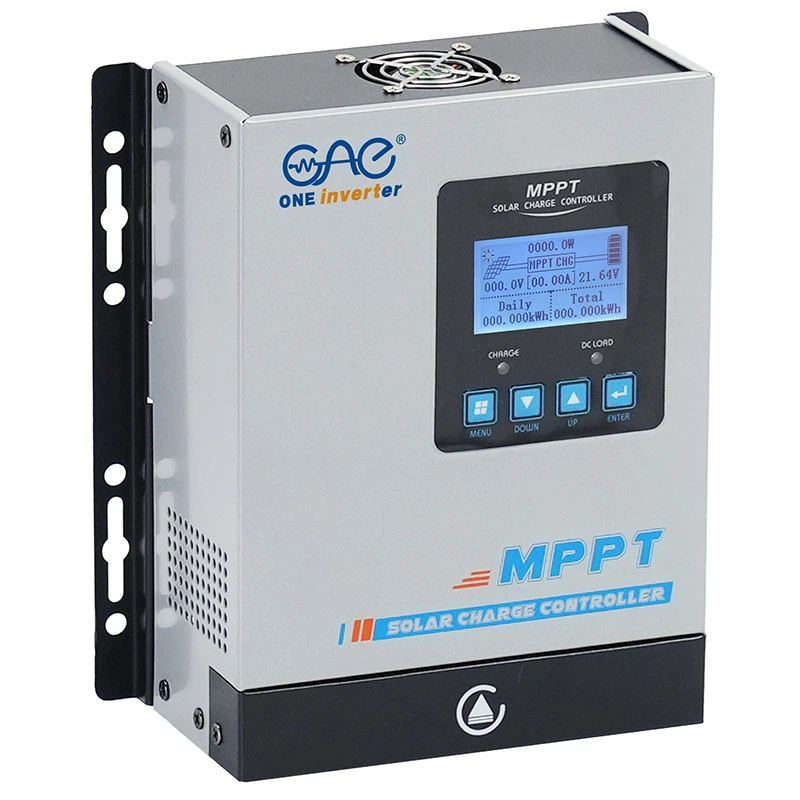 100amp MPPT Solar Charge Controller 48V