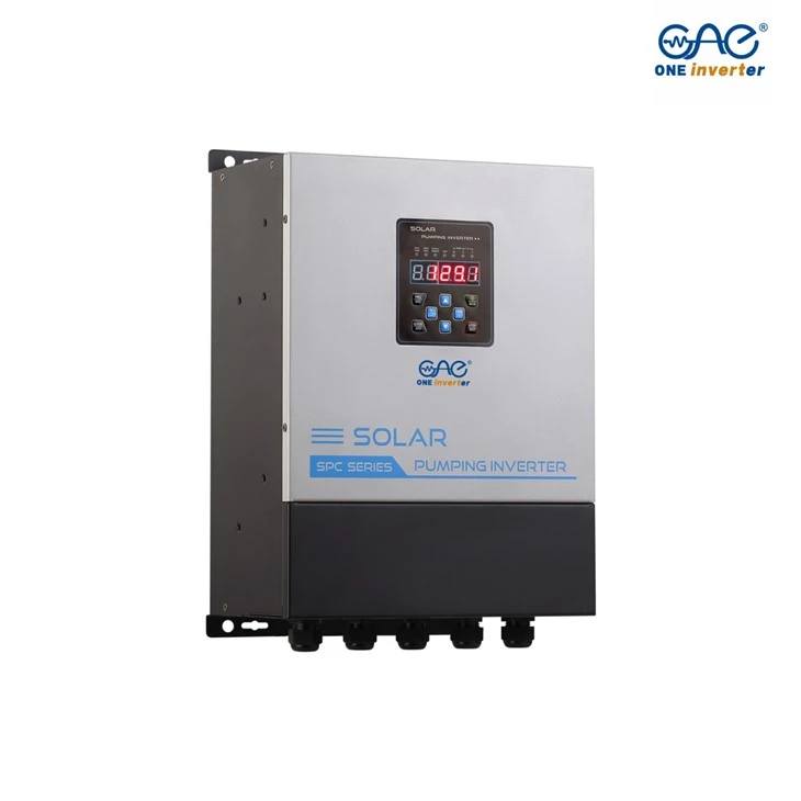 2.2kw Mppt Function Solar Water Pump