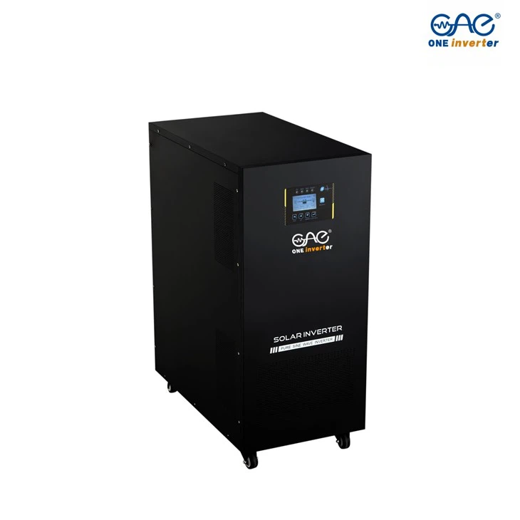 20KW192Vdc Inverter Off Grid