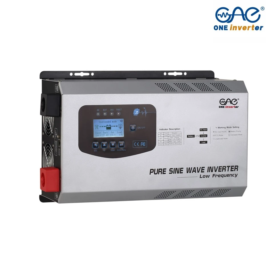 5KW Solar Inverters