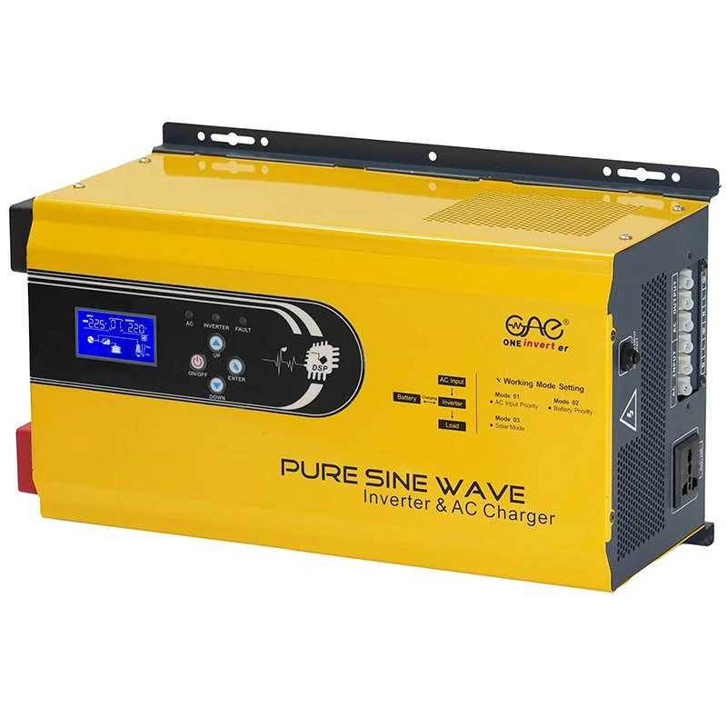 ACDC 220vinverter Offgrid