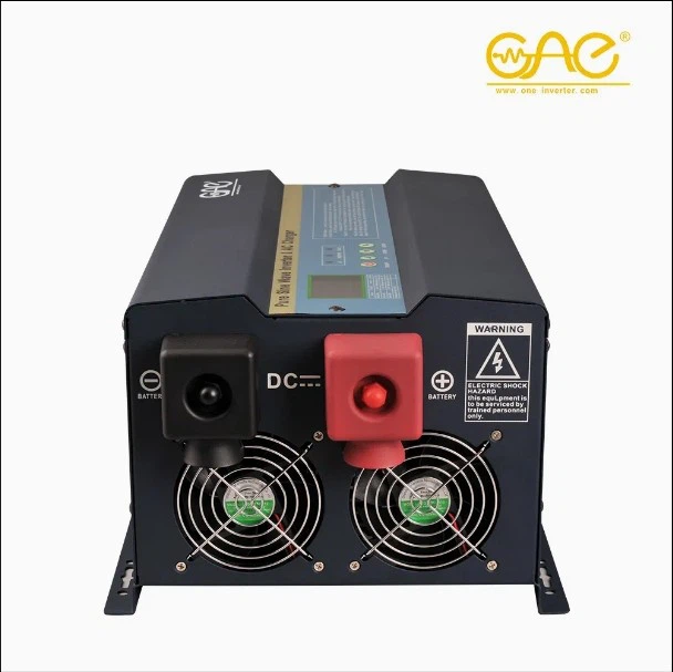 Suitable For All Appliances Inverter 3kw