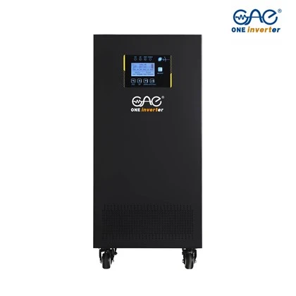 15KW İnvertör Saf Sinüs Çıkışı