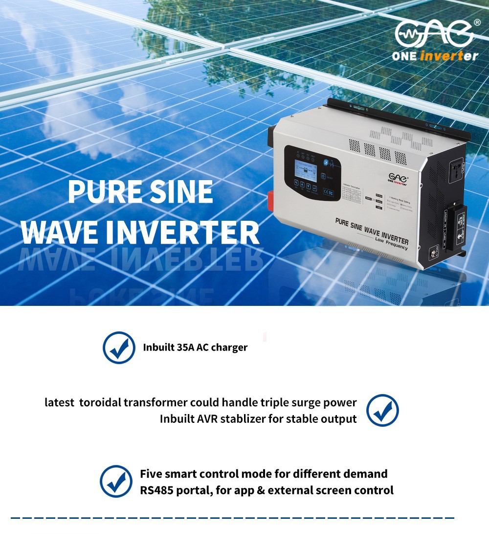 Pure Wave Sine Inverter Pure Wave Sine Inverter