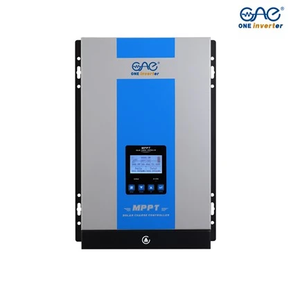 120A Akıllı MPPT Solar Şarj Kontrol Cihazı