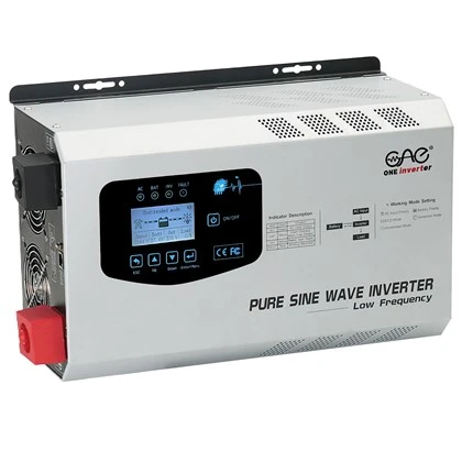 Düşük frekanslı 3kW invertörler