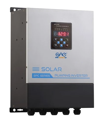 5.5kw Kararlı Fonksiyonlu Solar Pompa İnvertörü