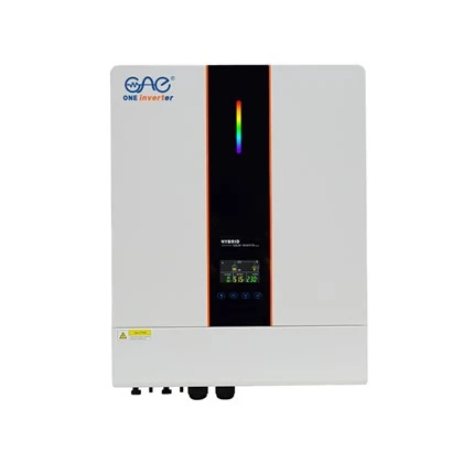 7.2kW Hibrit Güneş İnverter 48VDC