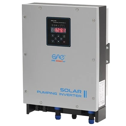 7.5kw Üç Fazlı Su Pompası İnvertör