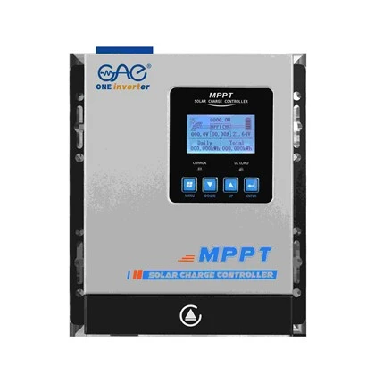 96V 60A Akıllı MPPT Şarj Kontrol Cihazı