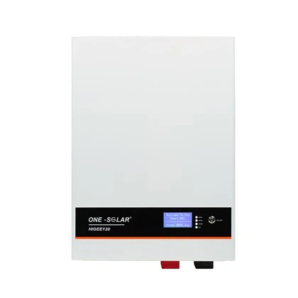 Lifepo4 48V120ah Pil