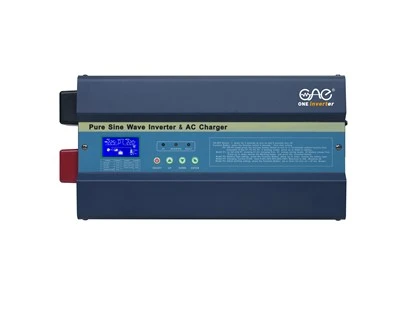 Saf Düşük Frekans İnvertörü 4KW