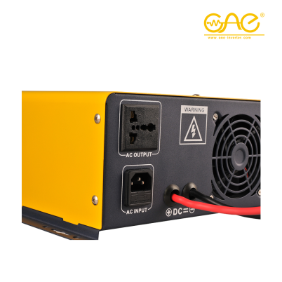 inverter 500w 12v şarjlı