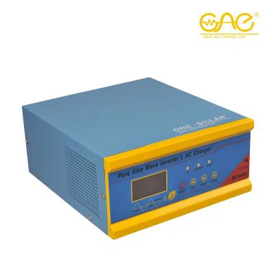 1200w invertör ve şarj cihazı