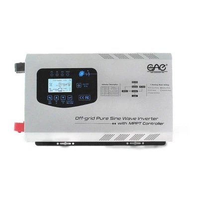 tek fazlı 1kw 3kw solar invertör