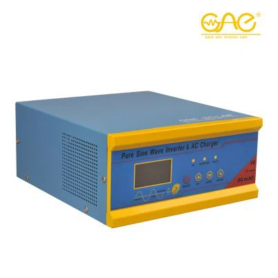 AC Şarjlı hibrit solar inverter