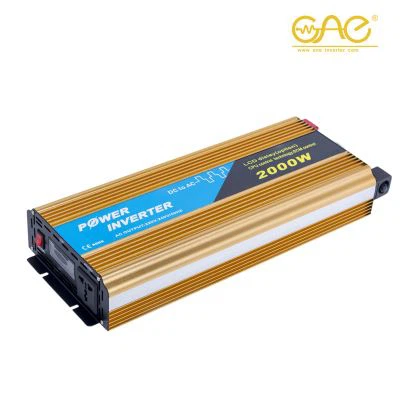 yüksek frekanslı güneş invertörü