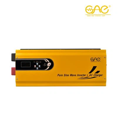 1500w 2kva hibrit invertör