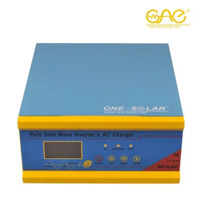 700w 12v hibrit güneş invertörü