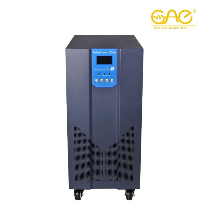 Inverter Power Generator