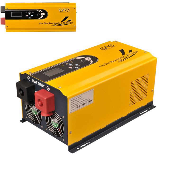 Saf Sinüs Dalga Biçimi Çıkış İnvertörü 2kw