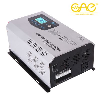 24v 4000w düşük frekanslı invertör