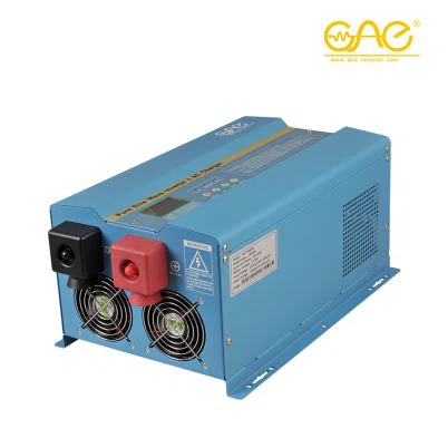 1500w hibrit invertör 24v mppt