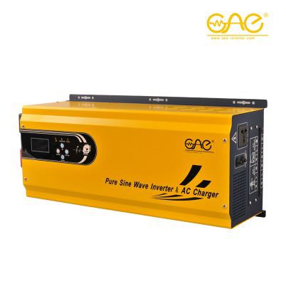 Pil şarj cihazı ile 4kw invertör