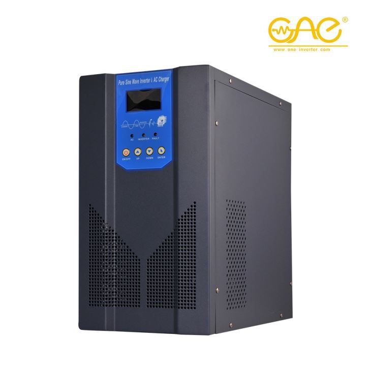 Solar Inverter With Charger 3kw