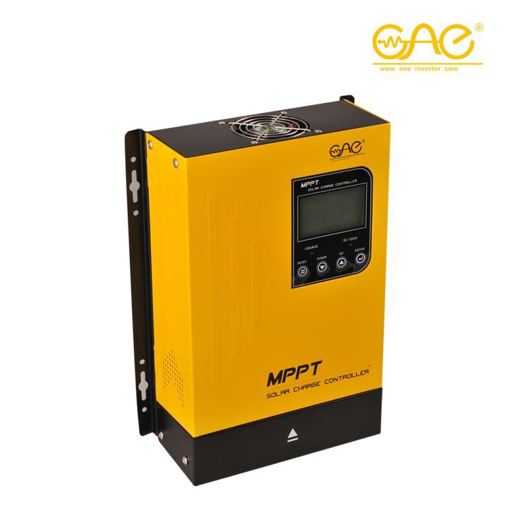 60a 48v mppt solar şarj regülatörü