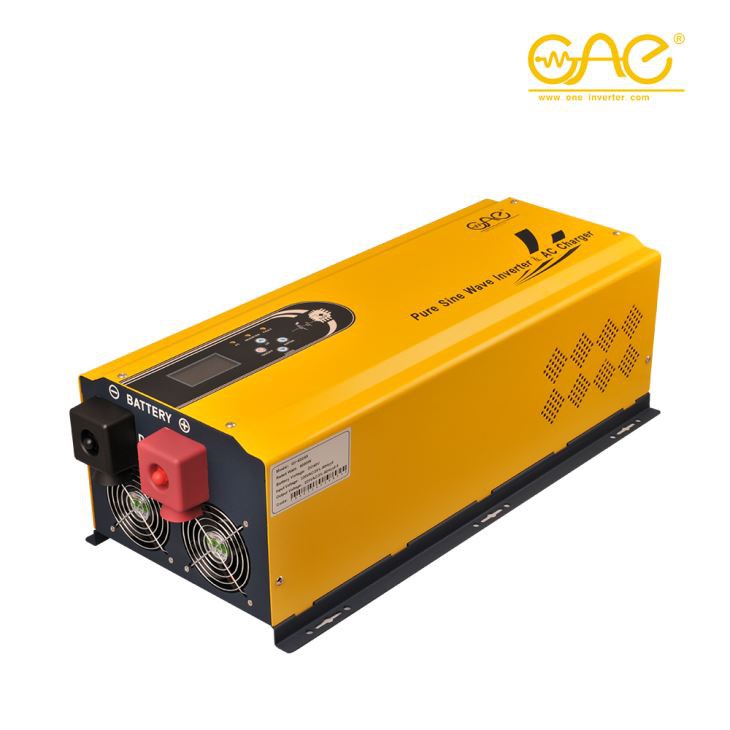 tek fazlı 7kw güneş invertörü