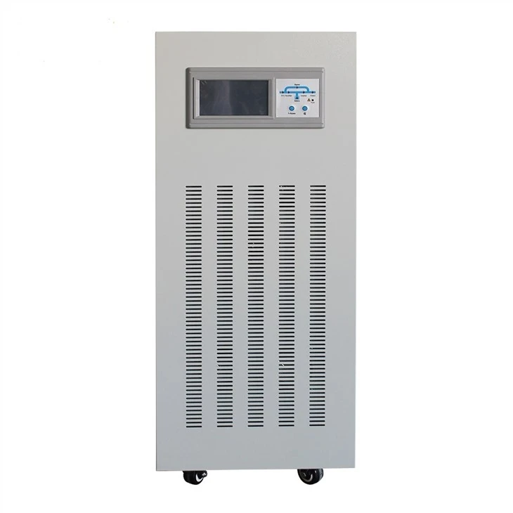 3 Fazlı Düşük Frekanslı Solar İnverter