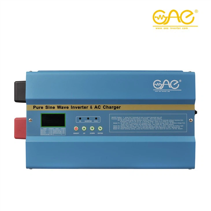 1.5kw saf sinüs dalgalı hibrit invertör