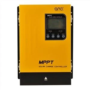 60A Solar Şarj Kontrol Cihazı MPPT