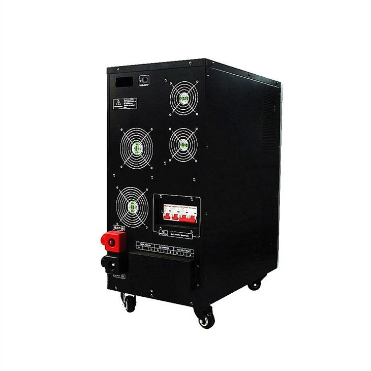 10kva 7kw Hybrid Solar Inverter