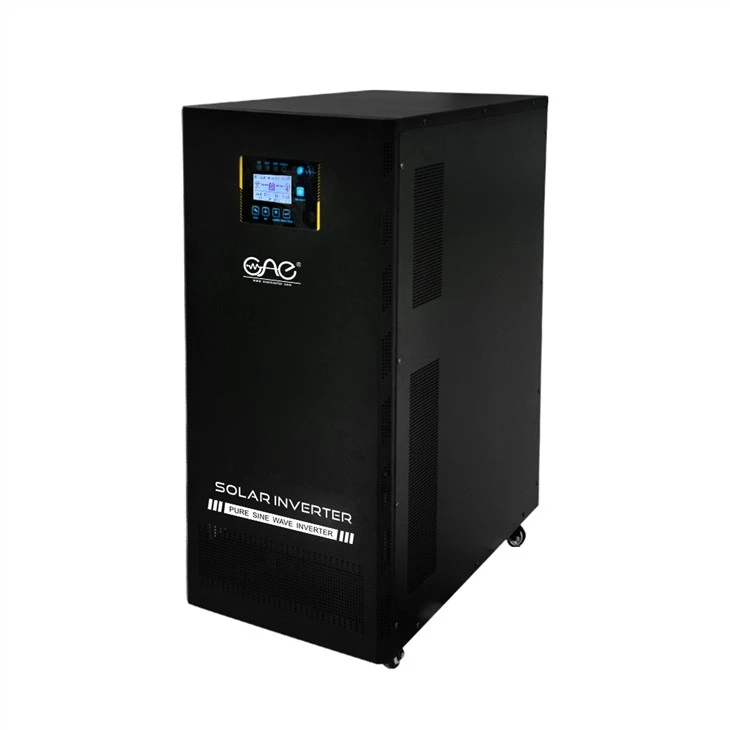 15kw Tek Fazlı Güneş Enerjisi İnvertörü