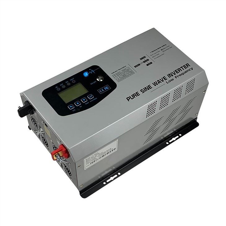Dc To Ac Solar Inverter 12v 24v