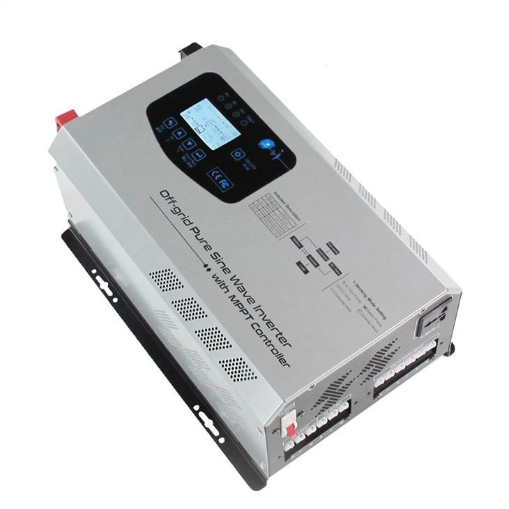 Hybrid Solar Power Low Frequency Inverter
