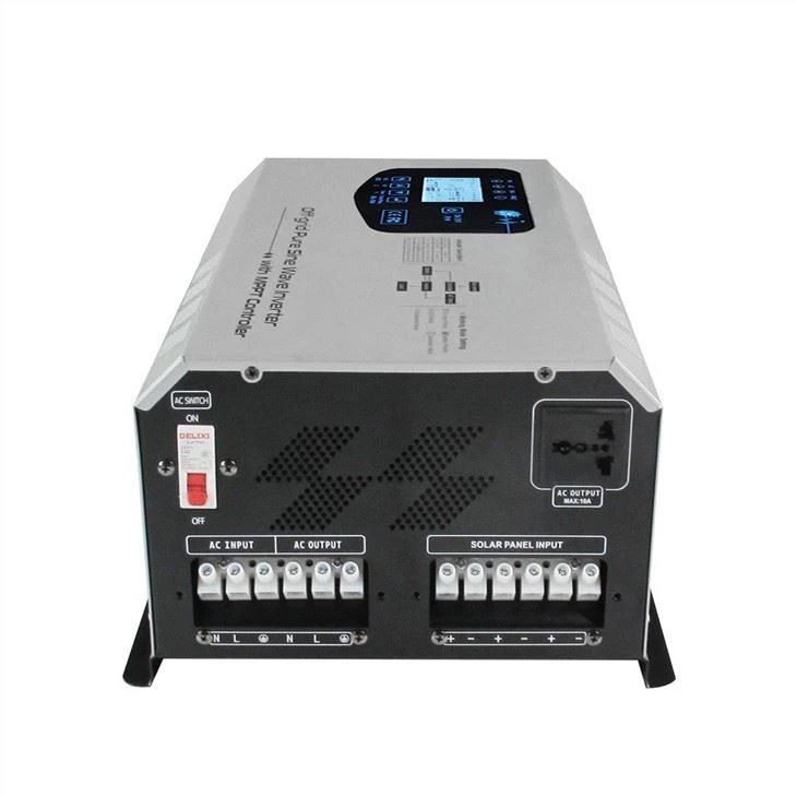 Hybrid Solar Power Low Frequency Inverter