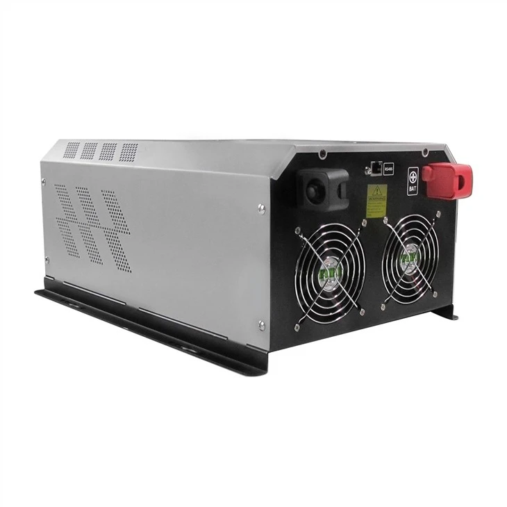 Hybrid Solar Power Low Frequency Inverter