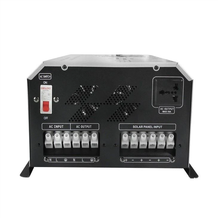 Hybrid Solar Power Low Frequency Inverter
