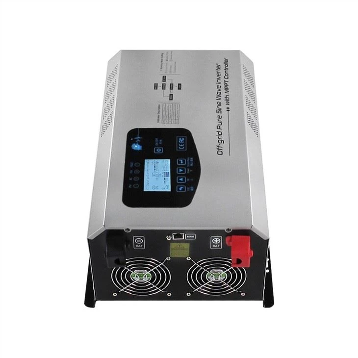 Hybrid Solar Power Low Frequency Inverter
