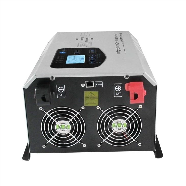 Hybrid Solar Power Low Frequency Inverter