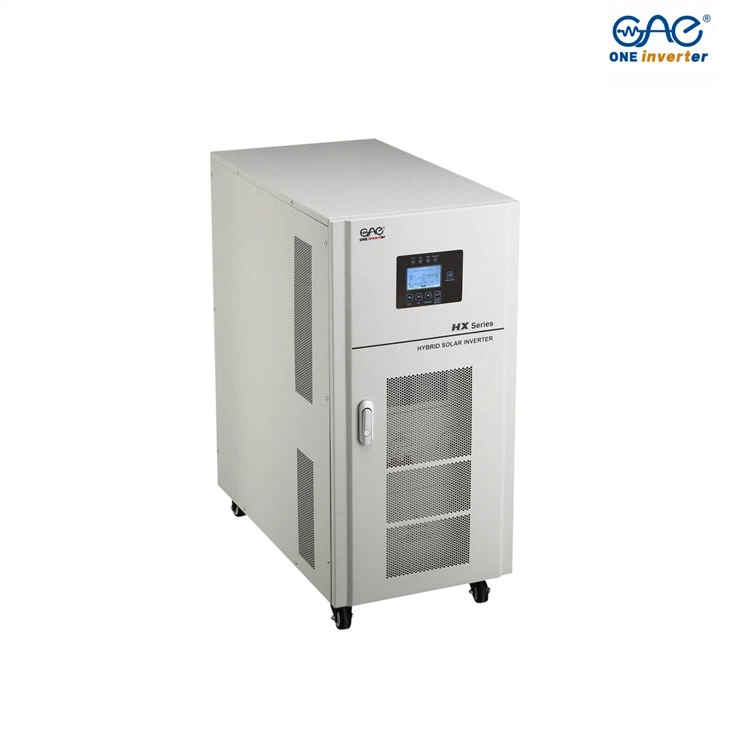 20KW Solar Hybrid Inverter Dc To Ac