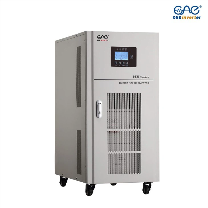 20KW Solar Hibrit İnvertör Dc'den Ac'ye